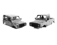 RC4WD 2015 Land Rover Defender D90 Hard Plastic Body Kit | product-related