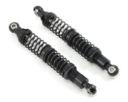 more-results: RC4WD Dual Spring V2 80mm Scale Black Shocks Featuring a entirely new internal design,