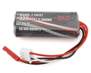 more-results: RC4WD&nbsp;TF2 1/24 7.4V 320mAh Lithium Ion Battery.&nbsp; Specifications: Battery Cap