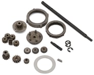 more-results: Gear Overview: This is the Miller Motorsports Pro Rock Racer Transmission Gears from R