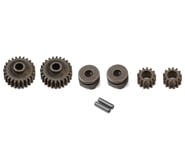 more-results: Gears Overview: RC4WD Miller Motorsports Pro Rock Racer Transfer Case Gears Set. This 