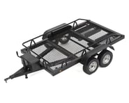 more-results: The RC4WD 1/10 Bigdog Dual Axle Scale Car/Truck Trailer is perfect for towing your rig