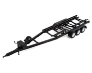 more-results: RC4WD&nbsp;BigDog 1/10 Triple Axle Scale Boat Trailer.&nbsp; Features: Hand Made Tube 