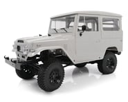 more-results: This is the RC4WD Gelande II 1/10 Scale Truck Kit, with the Cruiser Body Set. Experien