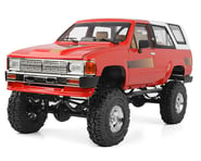 more-results: Yota 4Runner R/C Car with Scale Interior Experience unparalleled off-road adventures a