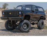 more-results: Super Scale Midnight Black Blazer Off-Road RC Truck! Born in the darkness this Midnigh