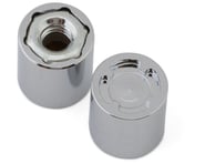 more-results: Scale Wheel Nuts Overview: RC4WD 1/10 Scale Rear Hubs. Designed to fit popular 1.9" si