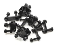 more-results: RC4WD Leaf Spring Shackle &amp; Mount Kit. This is the replacement leaf spring shackle