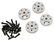 more-results: This is a pack of four RC4WD OEM Steel 1.9 Stock Beadlock Wheel Hexes. These fit the O