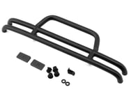 more-results: RC4WD Tough Armor Double Steel Tube Front Bumper. This is an optional classic steel fr