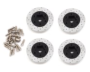 more-results: RC4WD 6 Lug Steel Wheel Hex Hub with Brake Rotor. These aluminum 6 hole hubs feature a