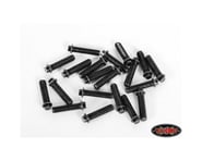 more-results: RC4WD&nbsp;3x12mm Miniature Scale Hex Bolts. Package includes twenty scale hex bolts.&