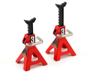 more-results: This is a pack of two RC4WD Chubby Mini 3 TON Scale Jack Stands. These jack stands can