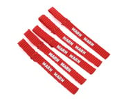 more-results: This is a pack of five RC4WD Warn Winch Pull Tags. These have been Officially Licensed