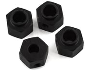more-results: The RC4WD Traxxas TRX-4 12mm Wheel Hex Adapters will allow you to mount standard 12mm 