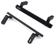 RC4WD Traxxas TRX-4 Defender Tough Armor Slim-Line Sliders (Black) | product-related