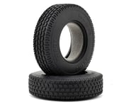 more-results: This is a pack of two RC4WD "Roady" 1.7 Commercial 1/14 Semi Truck Tires. The Roady is