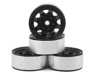 RC4WD Stamped Steel 1.55" Beadlock Wheel (Black) | product-also-purchased