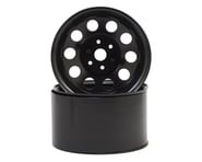more-results: RC4WD Pro10 40 Series 3.8" Steel Stamped Beadlock Wheel.&nbsp; Features: Universal Hex