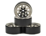 more-results: The RC4WD Pro10 1.9" Steel Stamped Beadlock Wheel is an extremely scale, affordable an