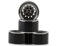 more-results: RC4WD American Racing 1.9" Outlaw II Deep Dish Beadlock Wheels (Chrome) (4)