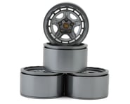 more-results: Warn Epic Diamond Cutter Crawler Beadlock Wheels Overview: Elevate your rock crawling 