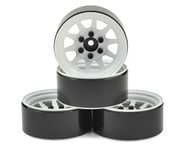 RC4WD OEM Stamped Steel 1.9 Beadlock Wheels (White) | product-related