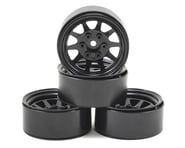 RC4WD OEM Stamped Steel 1.9 Beadlock Wheel (Black) (4) | product-also-purchased