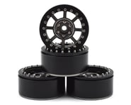 RC4WD Level 8 Bully Pro 6 1.9" Beadlock Wheels (Grey) (4) | product-related