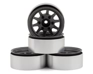 RC4WD OEM 6-Lug Stamped Steel 1.55" Beadlock Wheels (Plain) (4) | product-also-purchased