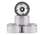 RC4WD Blast Beadlock 1.0" Wheels (Silver) (4) | product-related