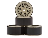 RC4WD Black Rhino Armory Internal Beadlock 1.0" Wheels (4) | product-also-purchased