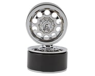 more-results: RC4WD Fuel Off-Road 1.9" FF31 1/10 Front Beadlock Wheels (Chrome) (2)