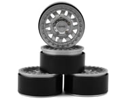 more-results: These are the RC4WD KMC Machete 1.7" Aluminum Beadlock Rock Crawler Wheels. Designed a