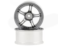 more-results: The RC Art SSR Professor SPX 5-Split Spoke Drift Wheels are a great option for those w