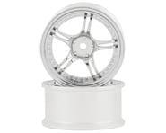 more-results: The RC Art SSR Professor SPX 5-Split Spoke Drift Wheels are a great option for those w