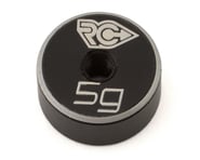 more-results: RC Project Universal Brass Weight. Constructed with CNC-machined black coated brass an