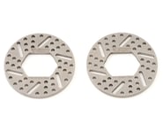 more-results: RC Project Kyosho 1/8 Nitro Brake Discs. Constructed from high quality CNC-machined st