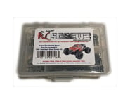 more-results: This is an optional RCScrewz Stainless Steel screw kit for the Arrma Granite 4x4 Mega.