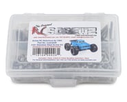 more-results: This is an optional RCScrewz Stainless Steel screw kit for the Arrma Notorious 6s. RCS