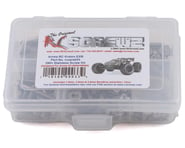 more-results: This is a optional RCScrewz Stainless Steel screw kit for the Arrma Kraton EXB. RCScre