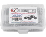 more-results: This is a optional RCScrewz Arrma Fireteam 6S BLX Stainless Steel Screw Kit. RCScrewz 