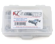 more-results: RC Screwz Associated RC10B74.1 Stainless Steel Screw Kit