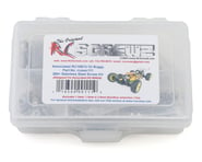 more-results: RC Screwz Team Associated RC10B74.1D Stainless Steel Screw Kit