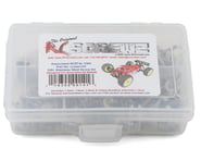 more-results: Screw Overview: This is an optional RC Screwz Stainless Steel screw kit for the RC8T4e