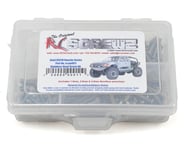 more-results: This is an optional RCScrewz Axial SCX10 Honcho Stainless Steel Screw Kit. RCScrewz st