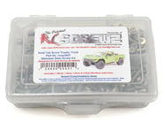 more-results: RCScrewz Axial Yeti Score Trophy Truck Stainless Steel Screw Kits are 100% complete. Y