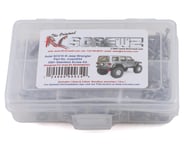 more-results: This is a optional RCScrewz Axial SCX10 III Stainless Steel Screw Kit. RCScrewz Stainl