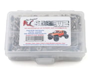 more-results: Screw Overview: This is an optional RC Screwz Stainless Steel Screw Kit for the Axial 