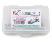 more-results: Screw Overview: This is an optional RC Screwz Stainless Steel Screw Kit for the Custom